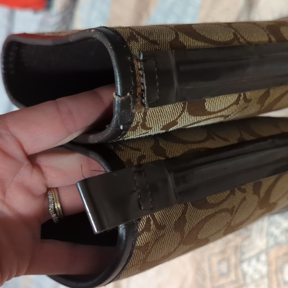 Coach muck boots size 9.5 - Picture 6 of 8